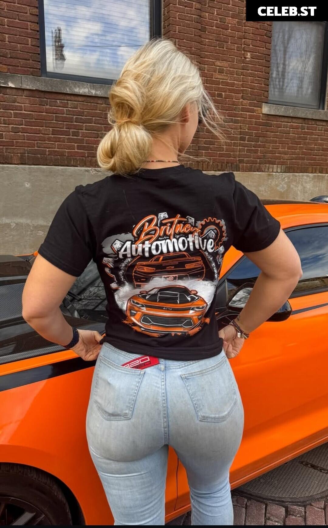 Britney Automotive Image 21736894