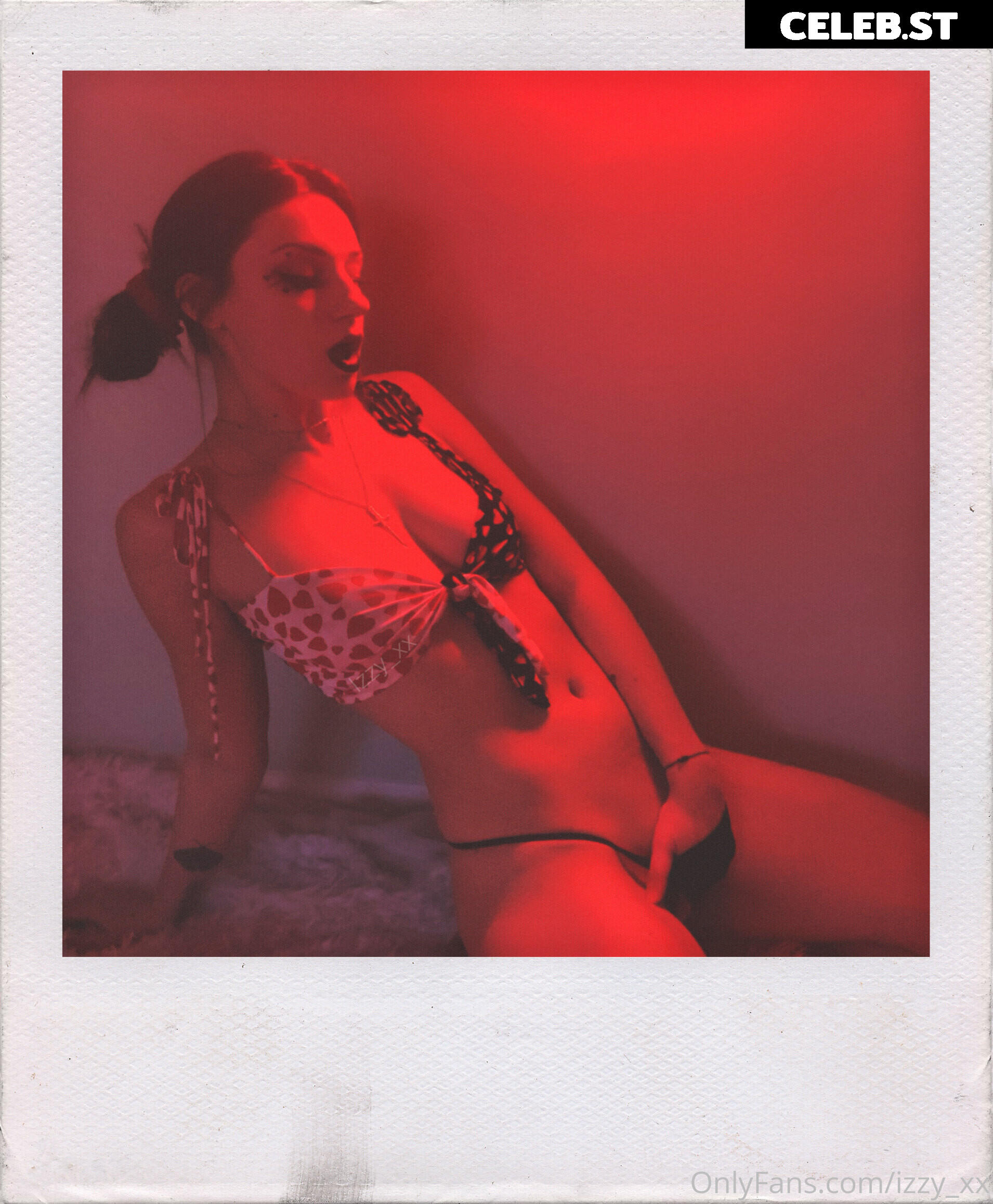 Izzy_xx - BlancNoir - thexxgirl Image 21730206
