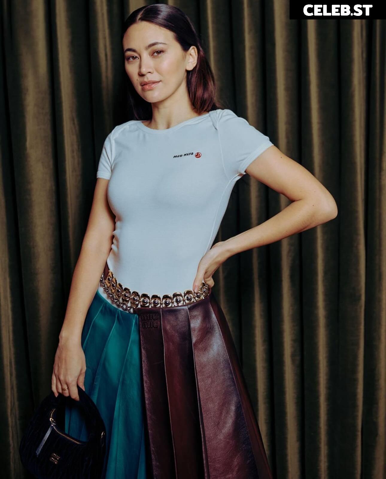 Jessica Yu Li Henwick Image 21707726