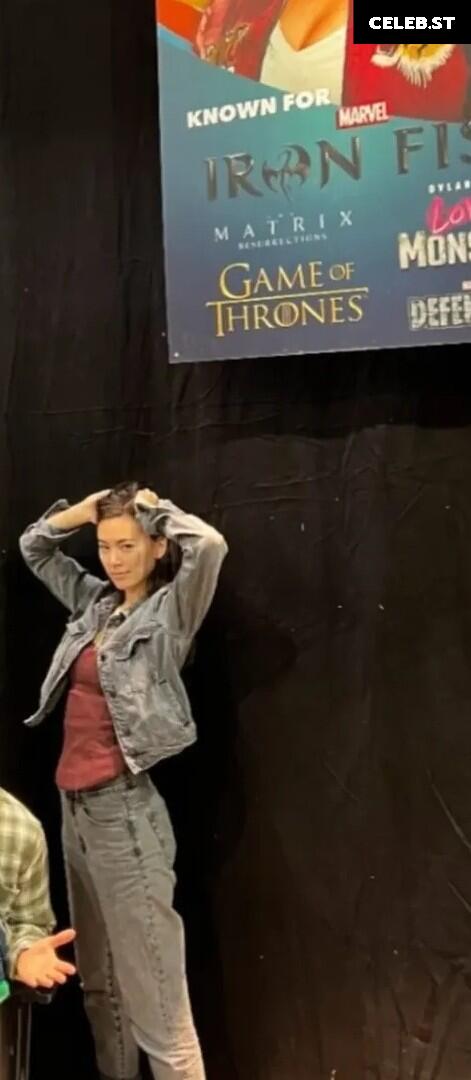 Jessica Yu Li Henwick Image 21707751