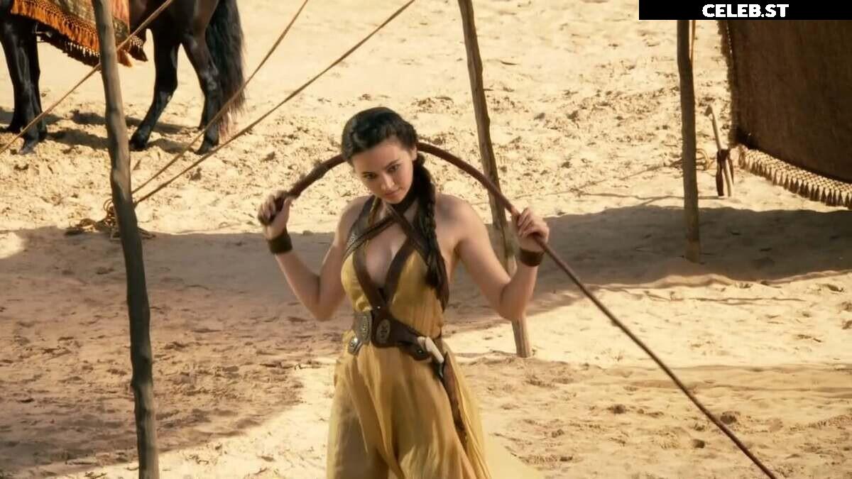 Jessica Yu Li Henwick Image 21707636