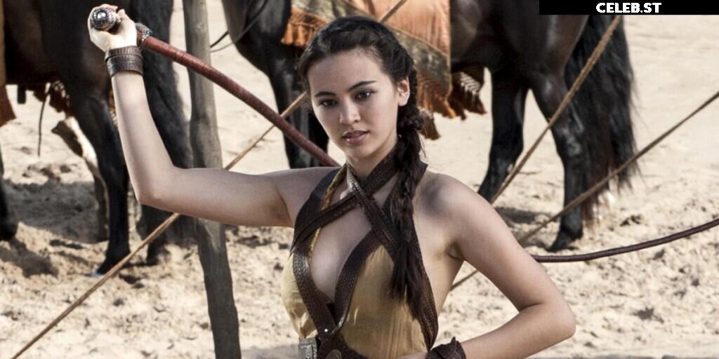Jessica Yu Li Henwick Image 21707634