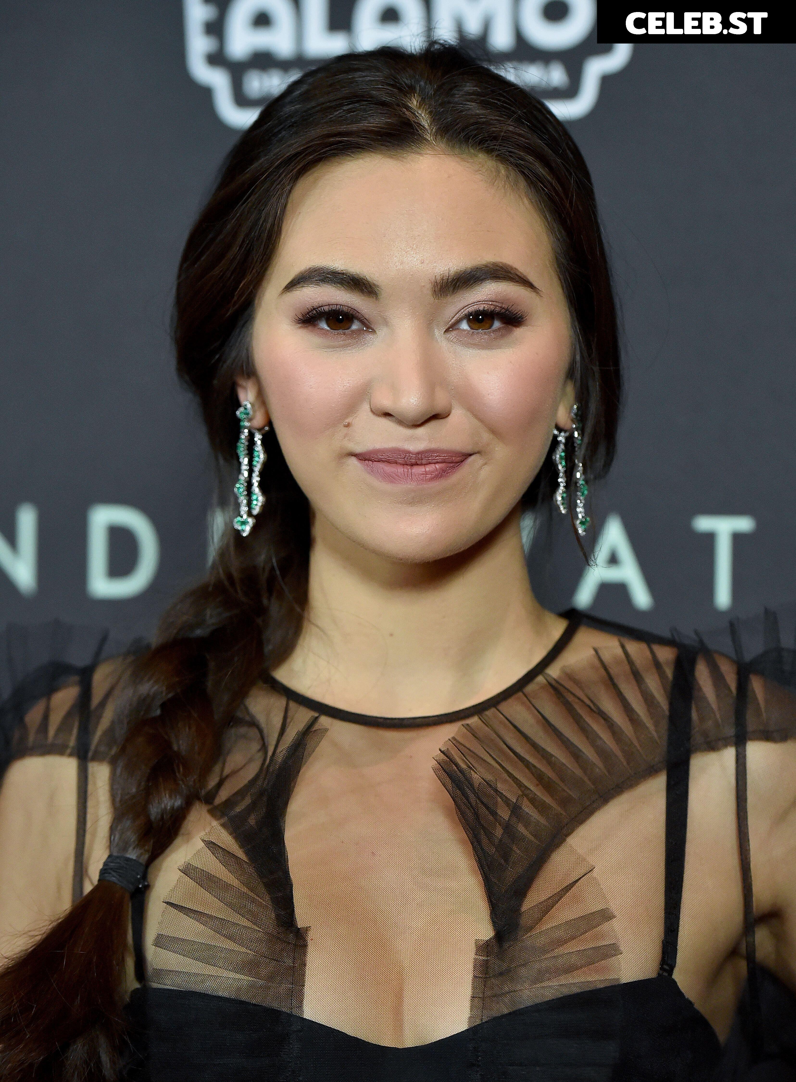 Jessica Yu Li Henwick Image 21707638
