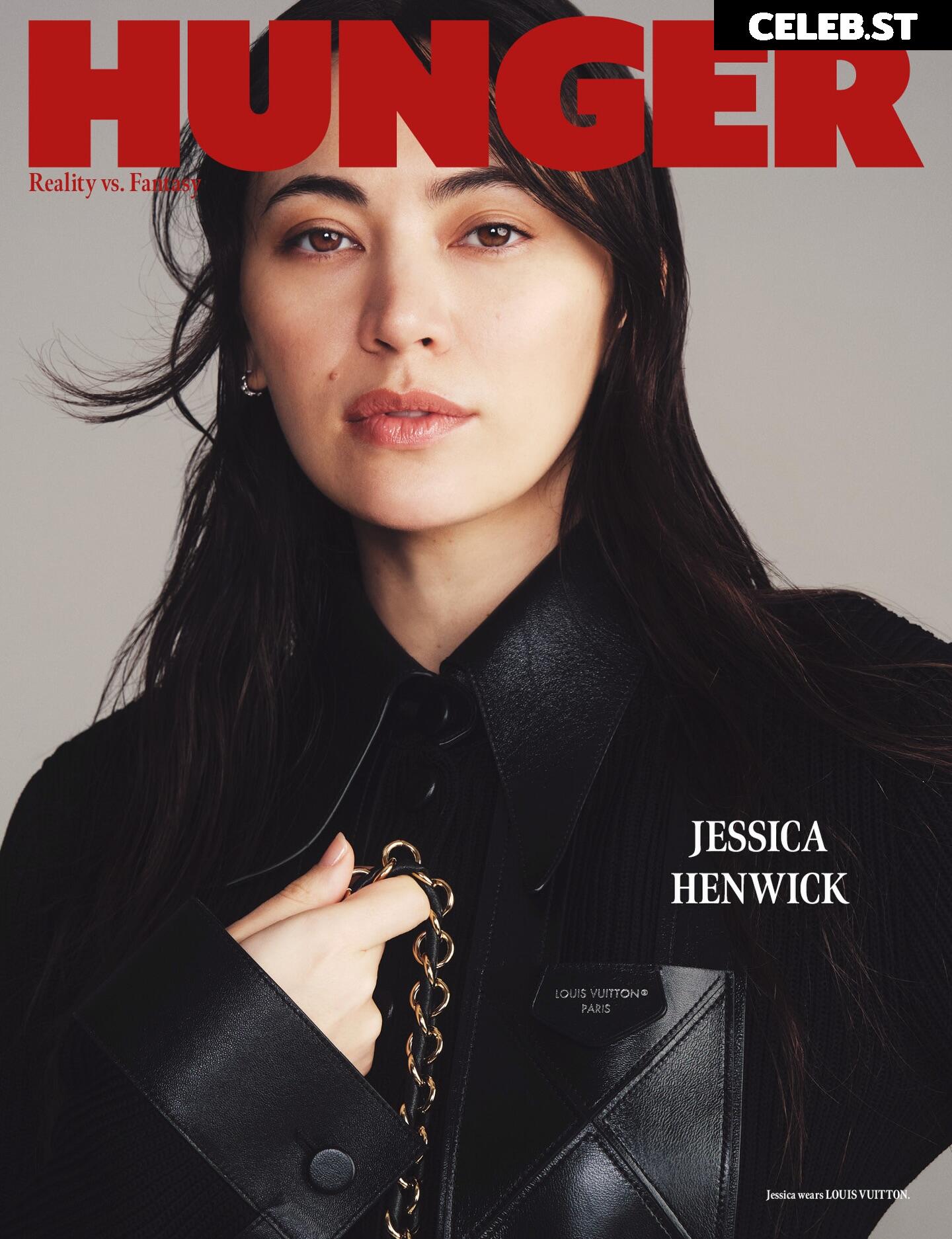Jessica Yu Li Henwick Image 21709188