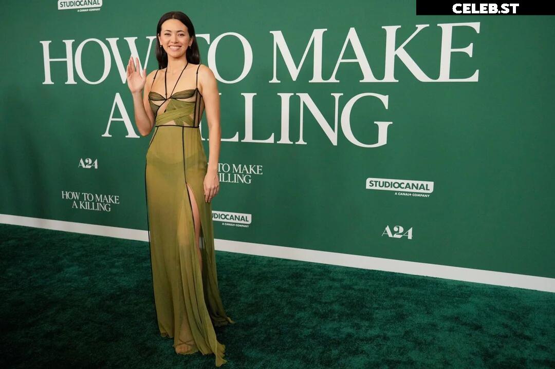 Jessica Yu Li Henwick Image 21709003