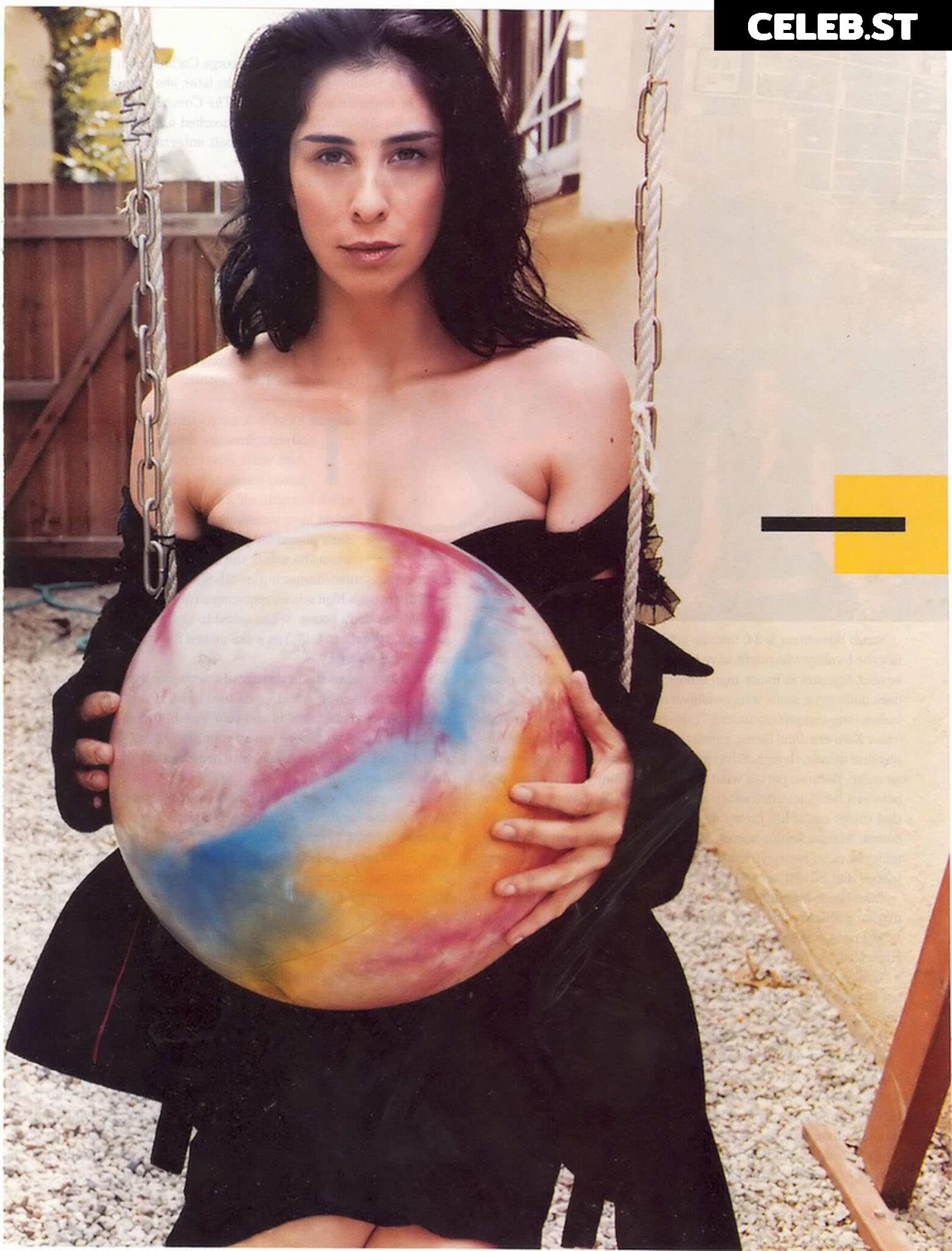 Sarah Silverman Image 21793063