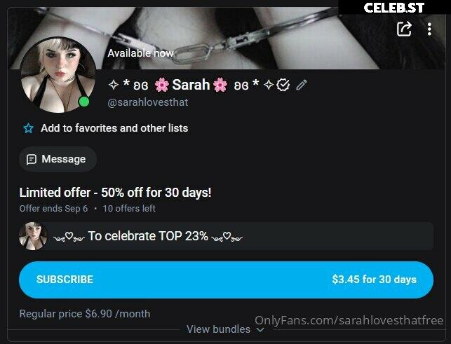 sarahlovesthatfree Image 21662553