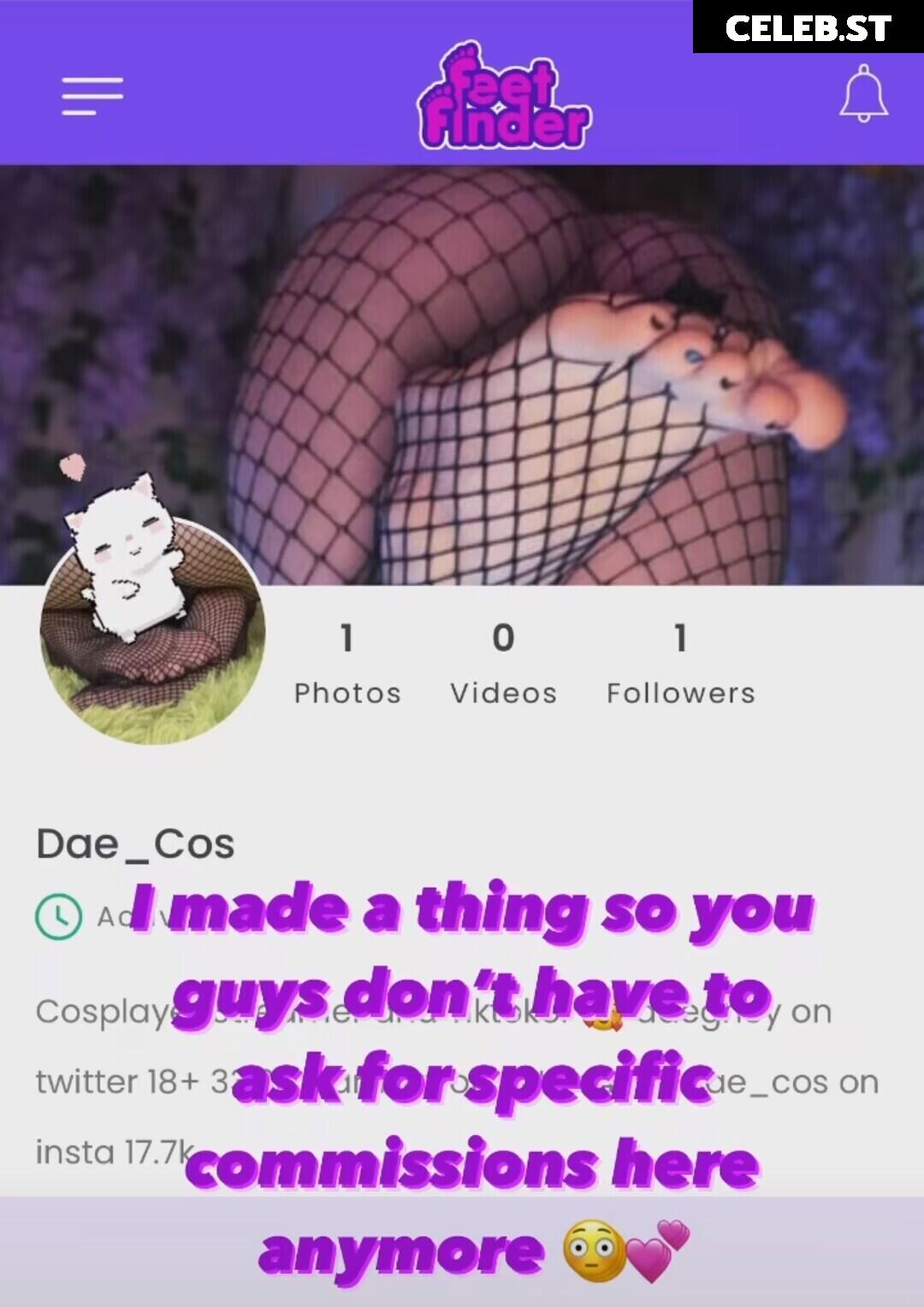 Dae_cos | Daeghy | Dae_cosplay | Starrfoxx Image 21692147