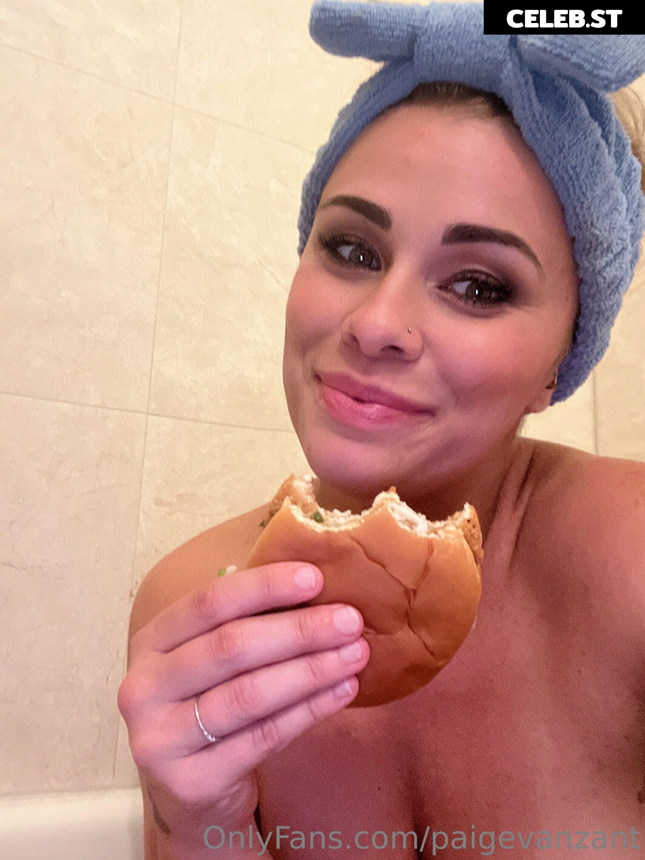 Paige VanZant Image 2153095