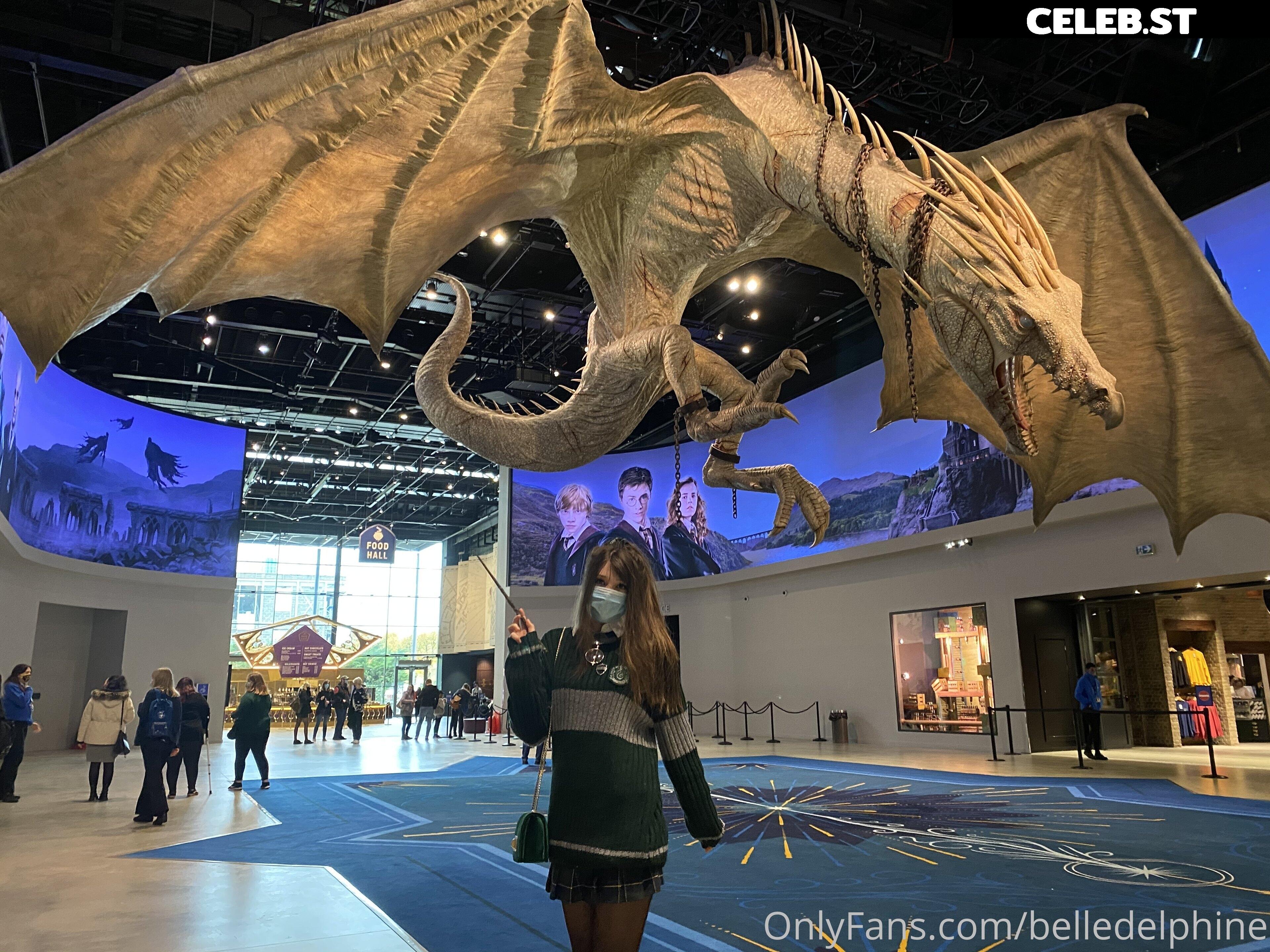 Belle Delphine Image 214979