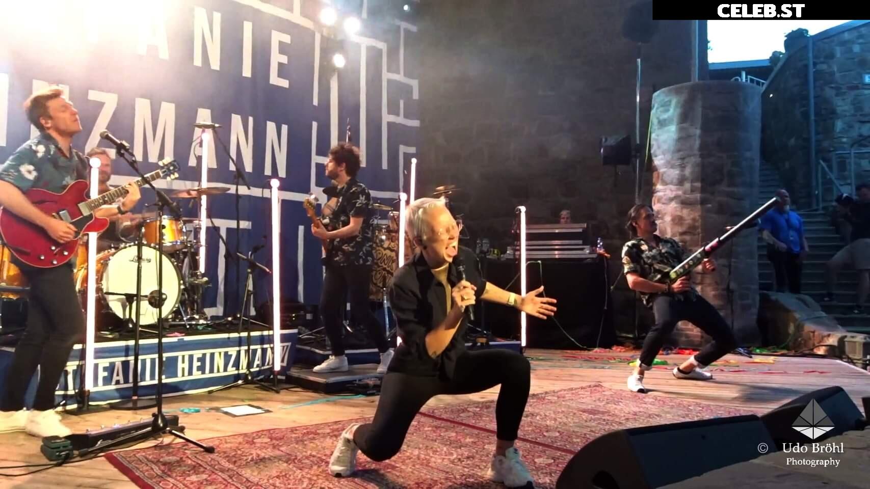 Stefanie Heinzmann Image 2136759