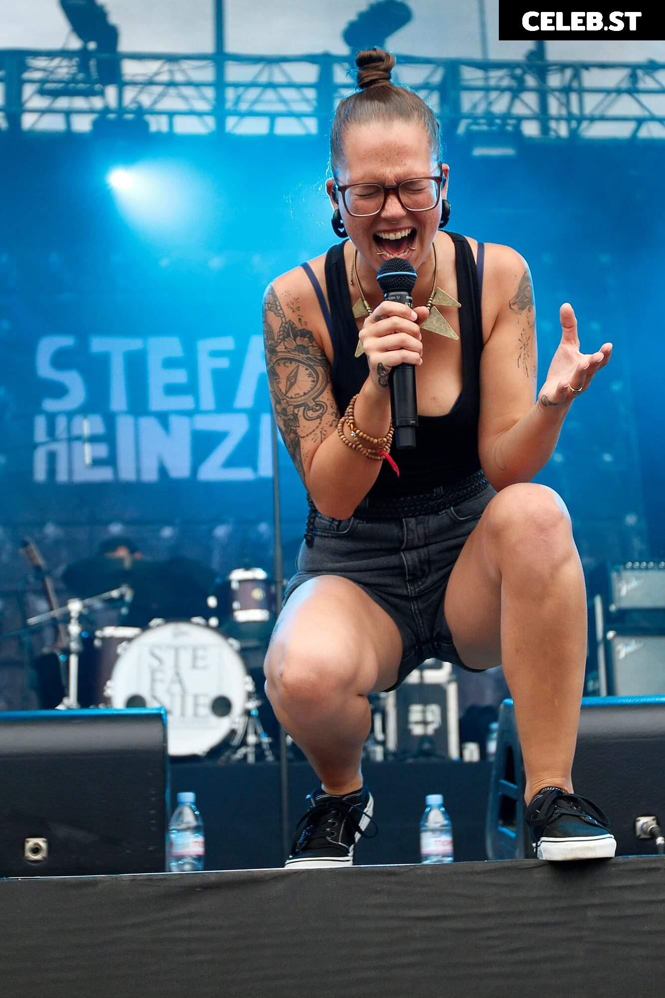 Stefanie Heinzmann Image 2136688