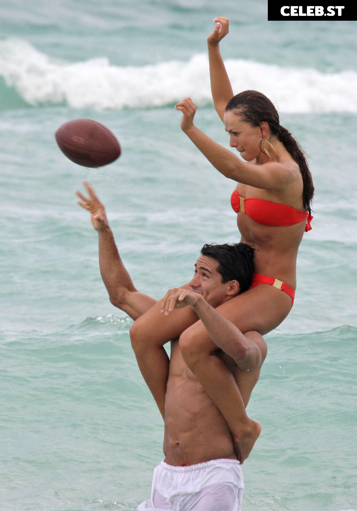 Karina Smirnoff Image 2136286