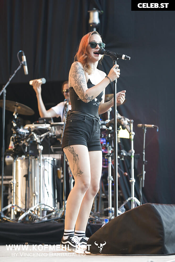 Stefanie Heinzmann Image 2136974