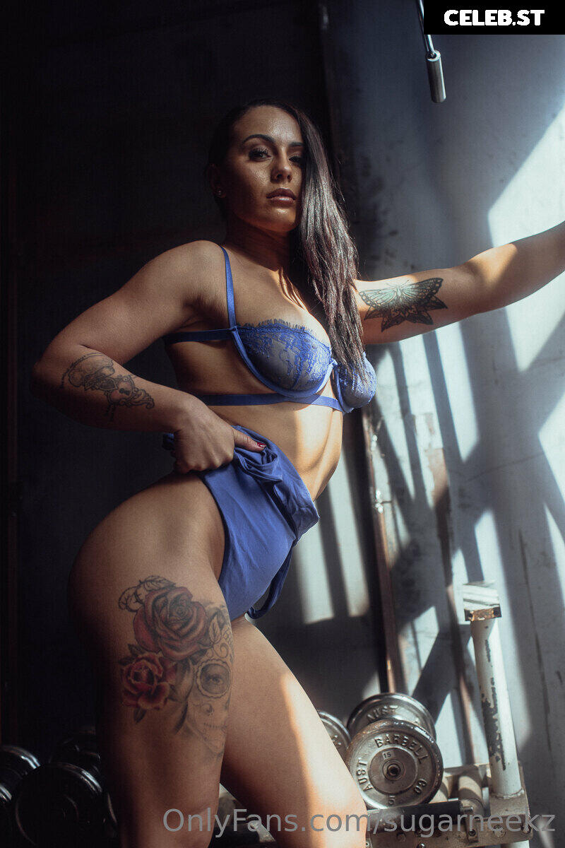 Cherneka &quot;Sugar Neekz&quot; Johnson Image 2137234