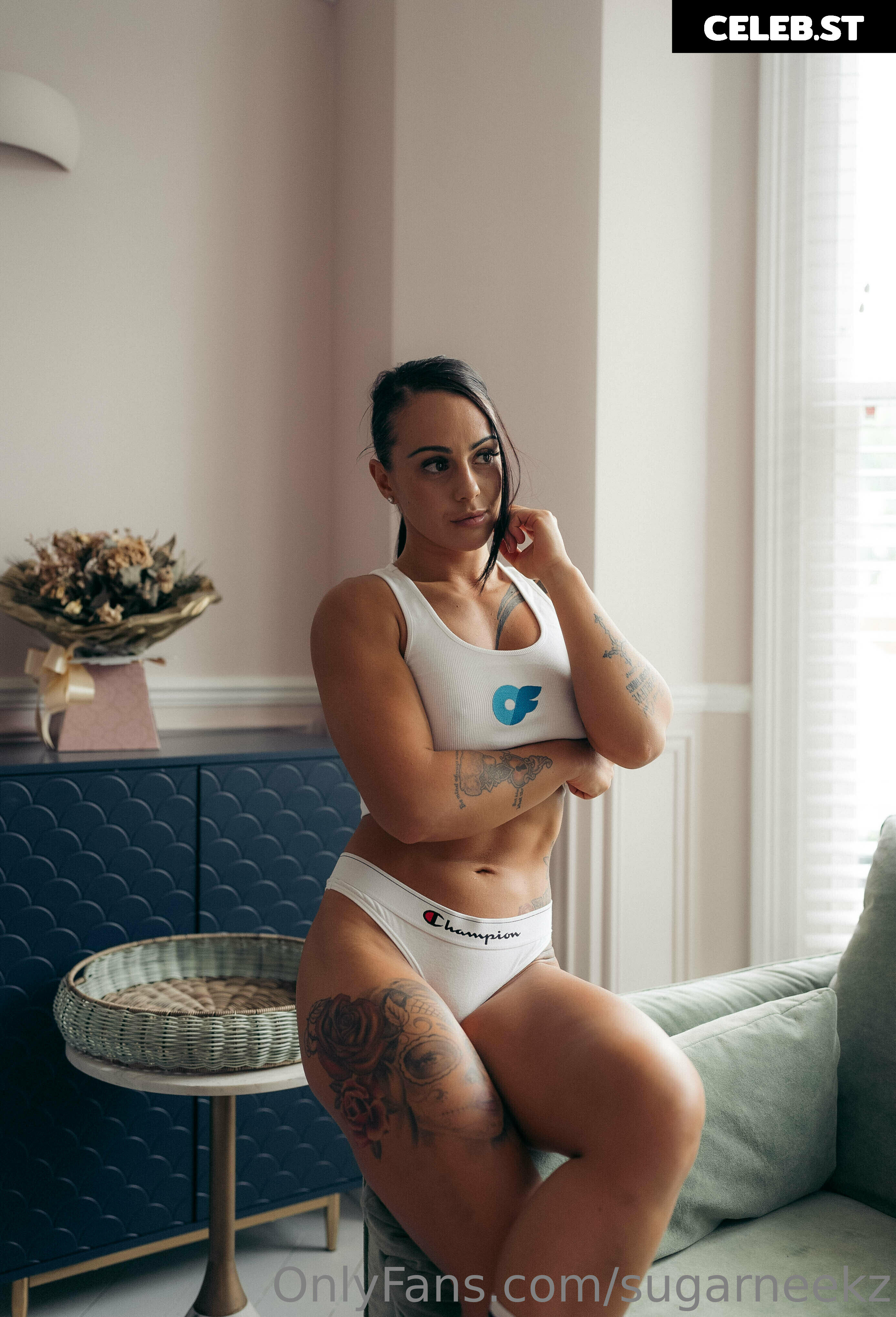 Cherneka &quot;Sugar Neekz&quot; Johnson Image 2137919