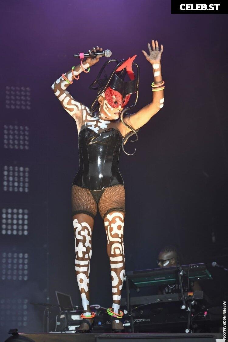 Grace Jones Image 2134594