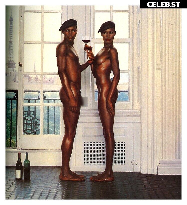 Grace Jones Image 2134568