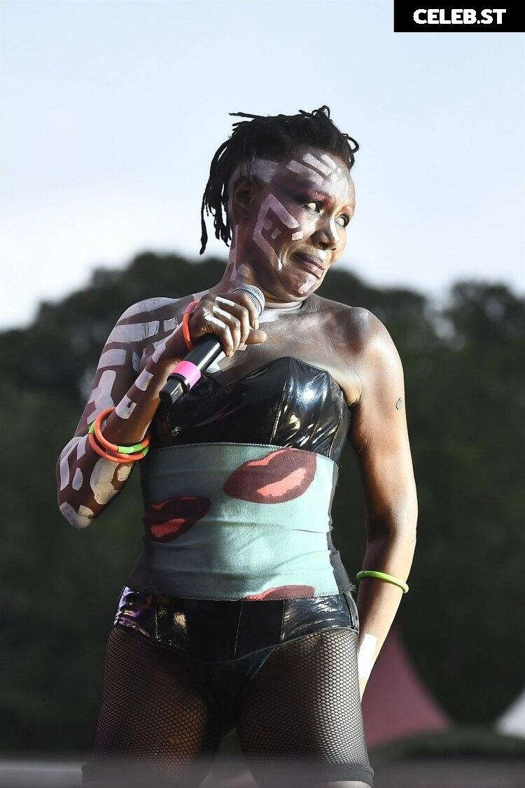 Grace Jones Image 2134461