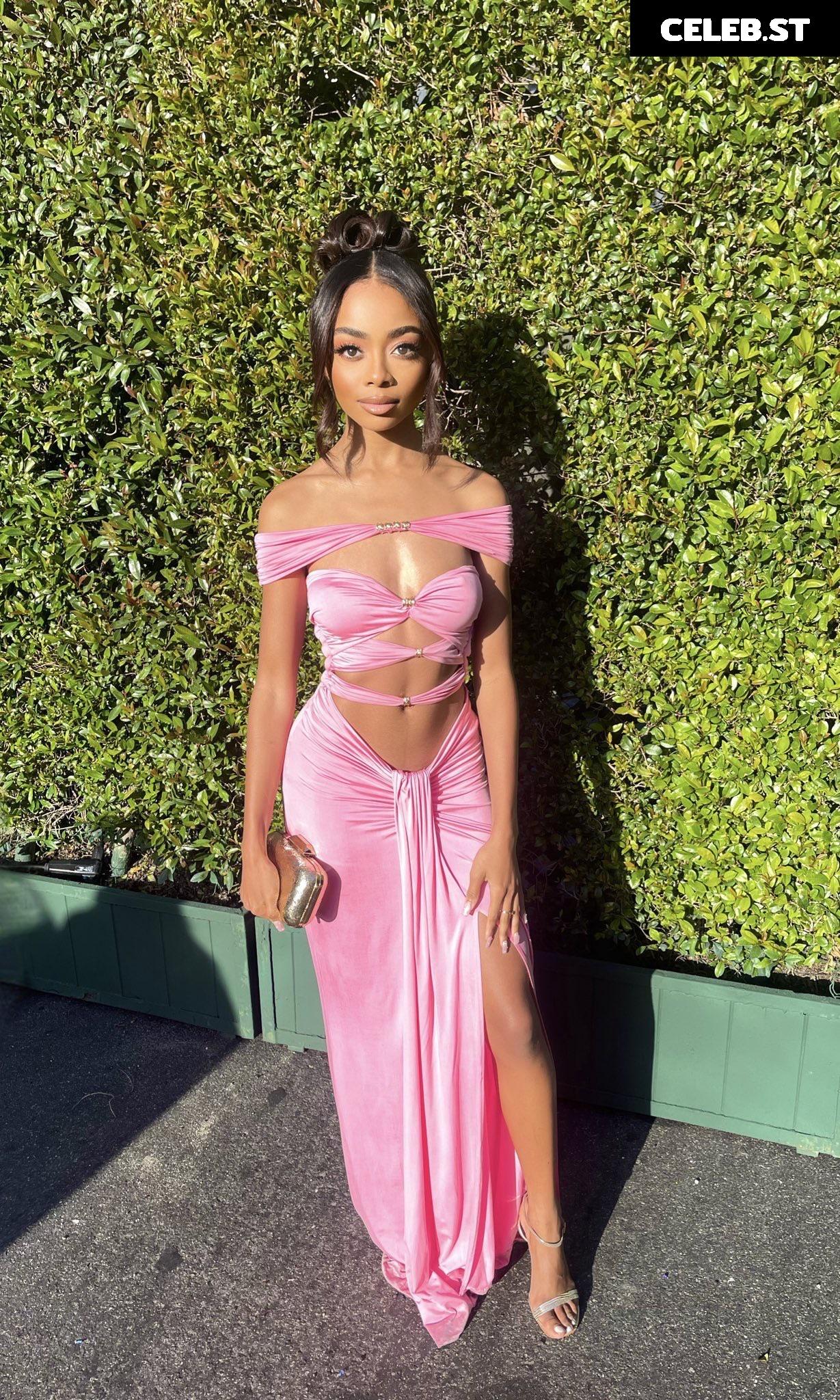 Skai Jackson Image 2134616
