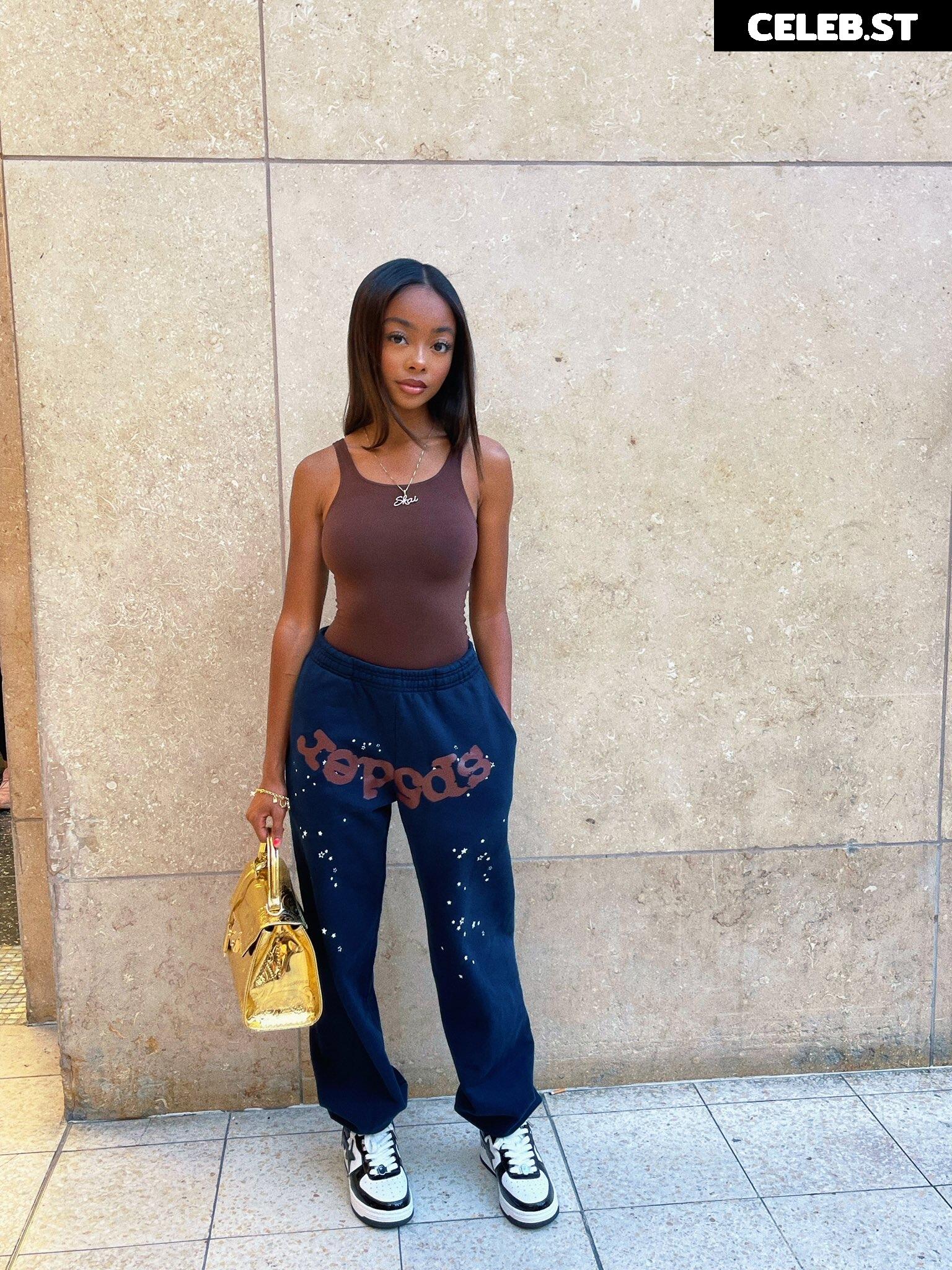 Skai Jackson Image 2134378