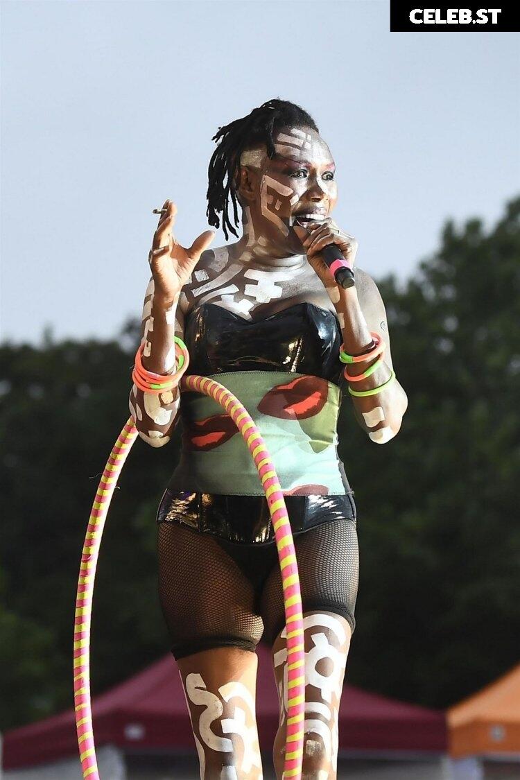 Grace Jones Image 2134324