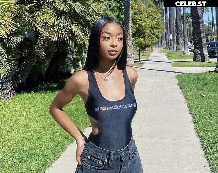 Skai Jackson Image 2134281