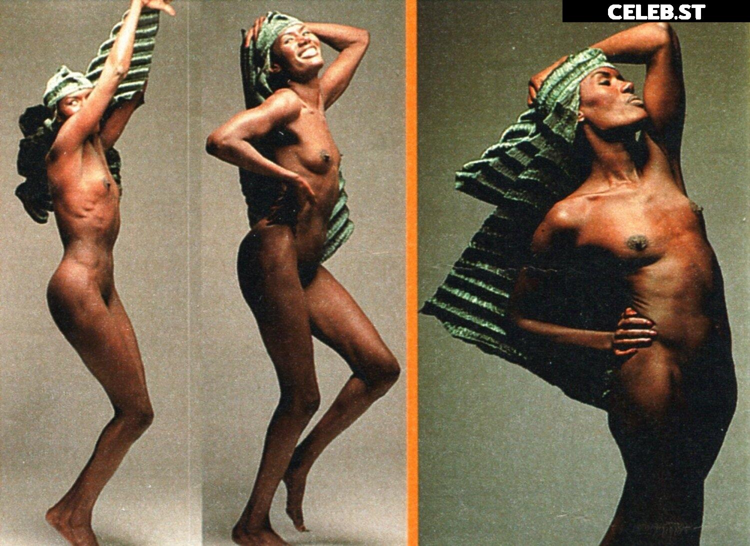 Grace Jones Image 2134287