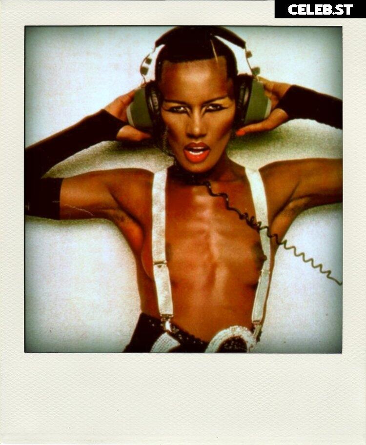 Grace Jones Image 2134926