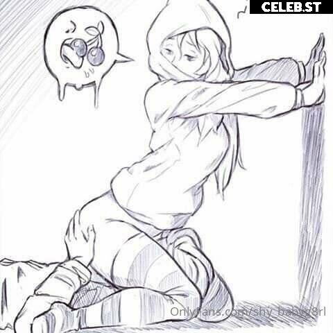 shy_babyg8rl Image 21310288