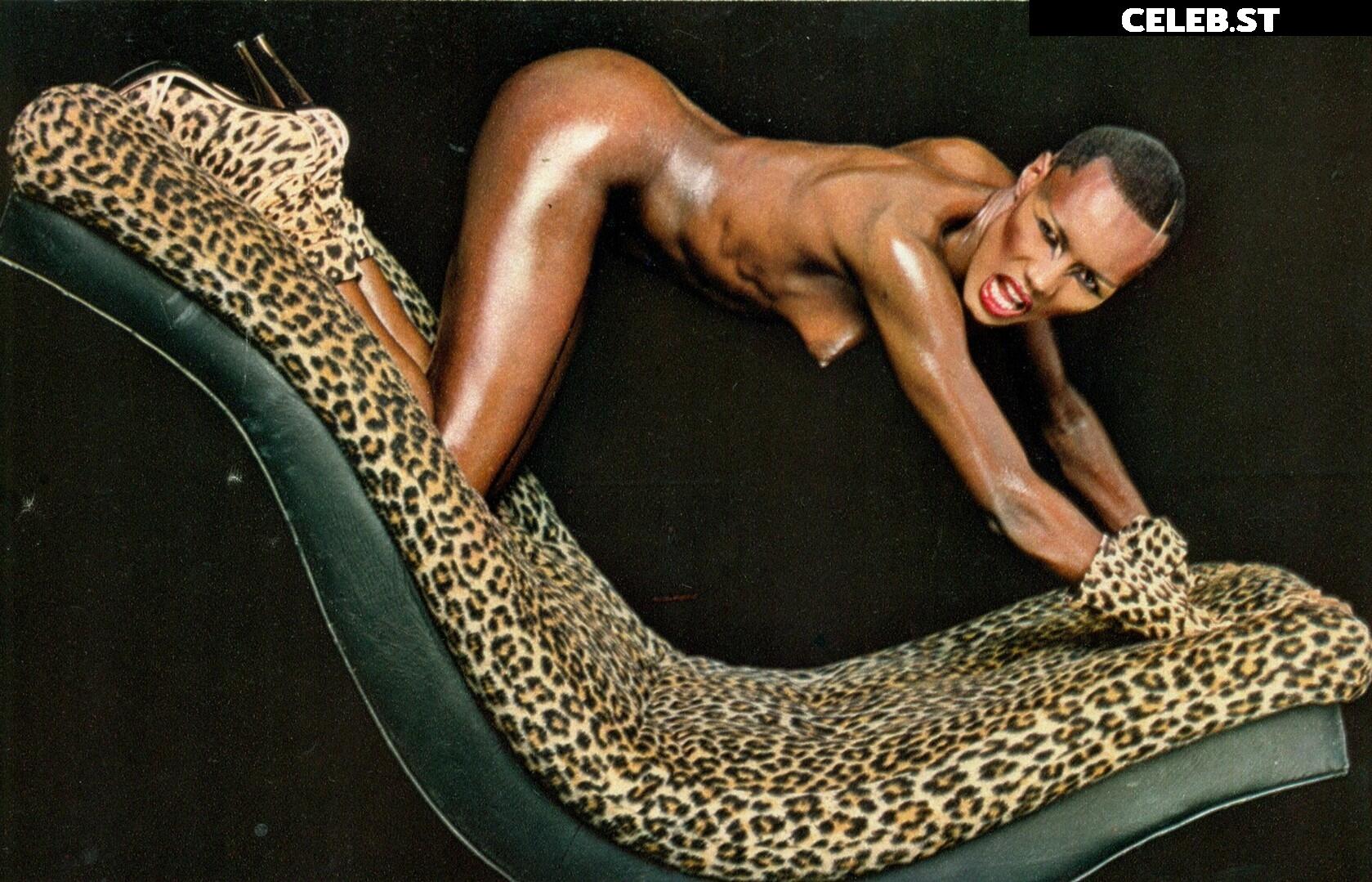 Grace Jones Image 2132874