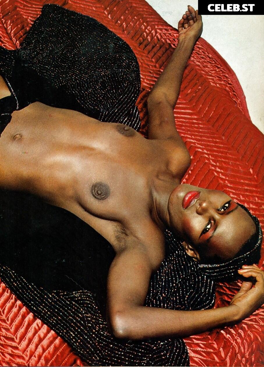 Grace Jones Image 2132589