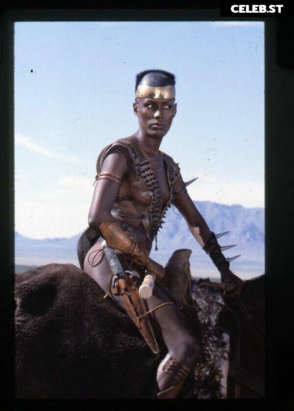Grace Jones Image 2132453