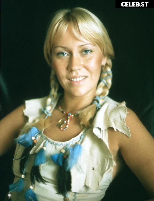 Agnetha Faltskog(ABBA) Image 2132664