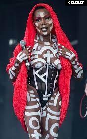 Grace Jones Image 2132399