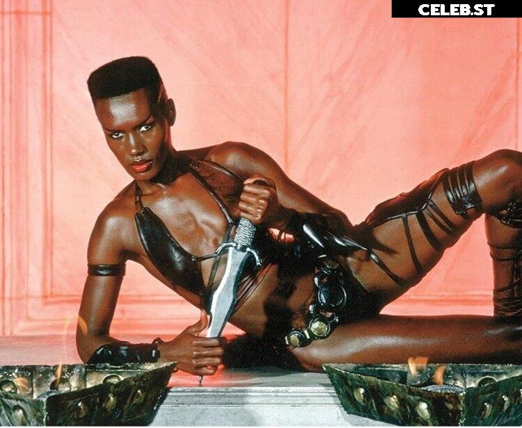 Grace Jones Image 2132325
