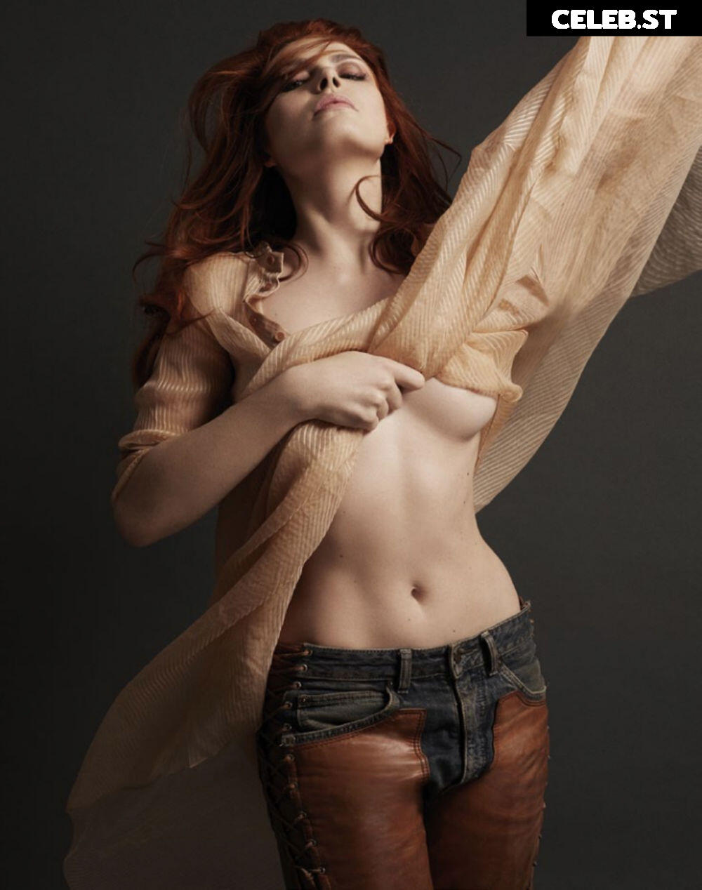 Elodie Frege Image 2132964