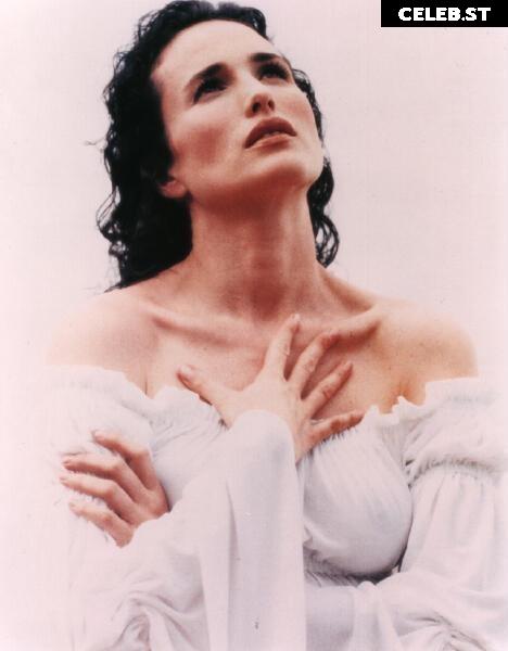 Andie MacDowell Image 2130004