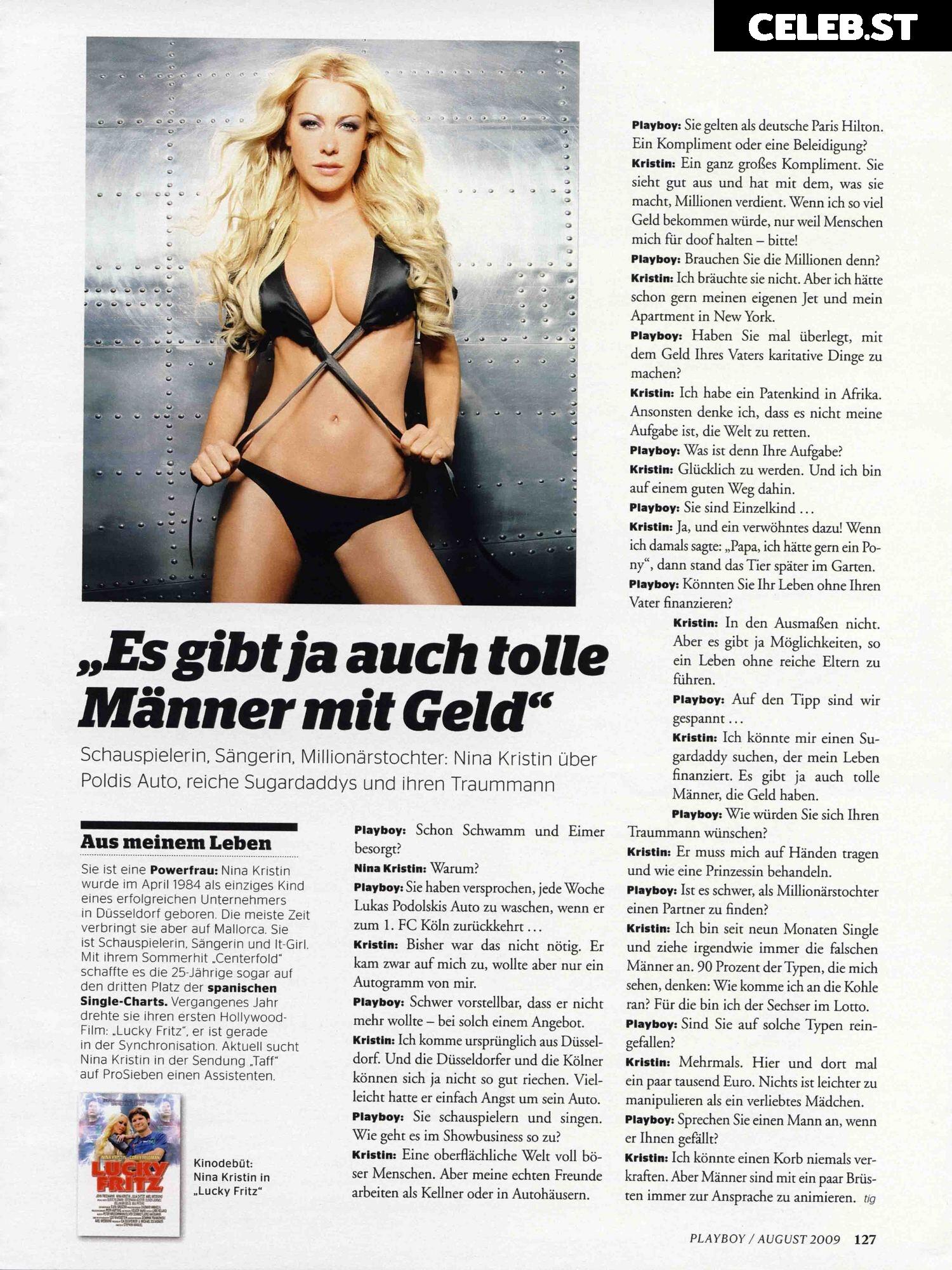 Nina Kristin Image 2126911