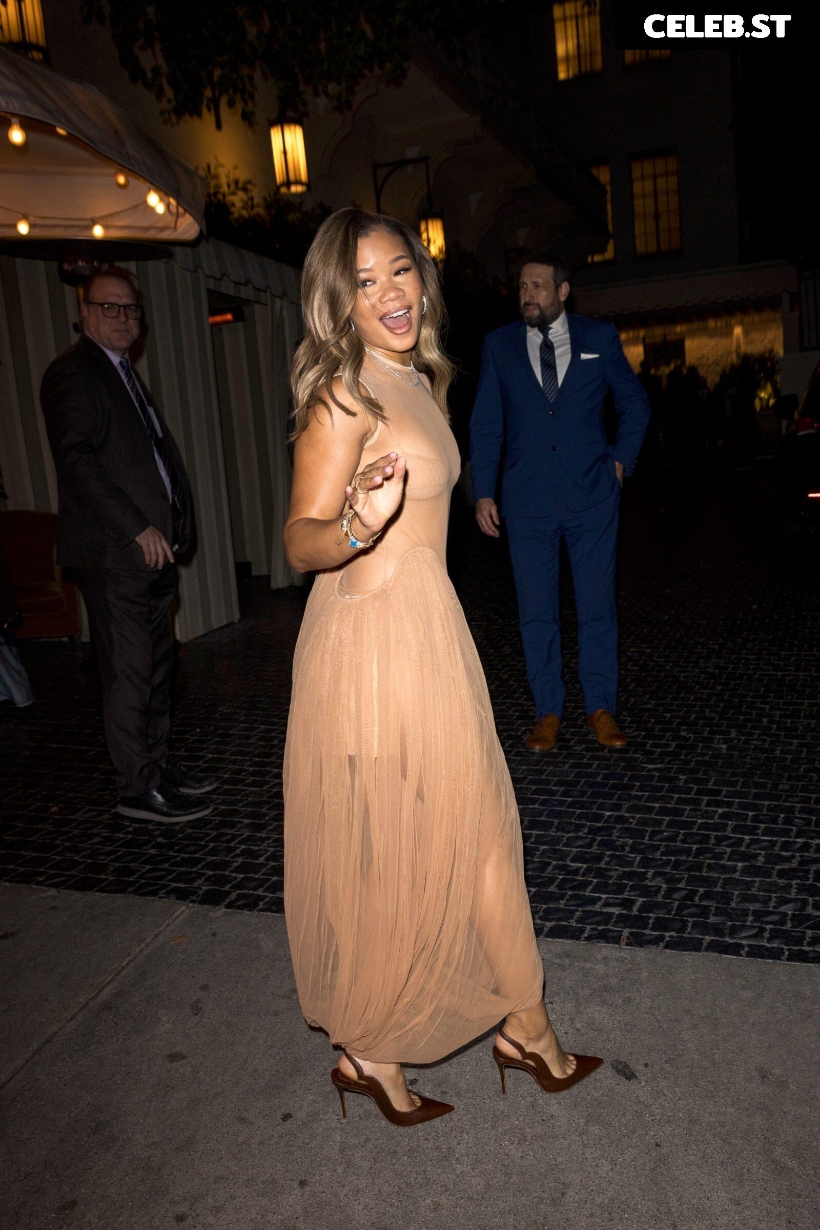 Storm Reid Image 2122425