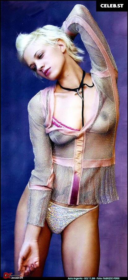 Asia Argento Image 2123369