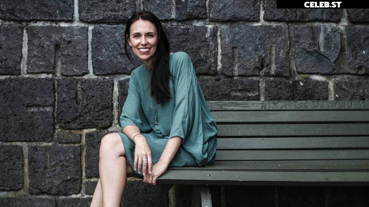 Jacinda Ardern Image 2129647