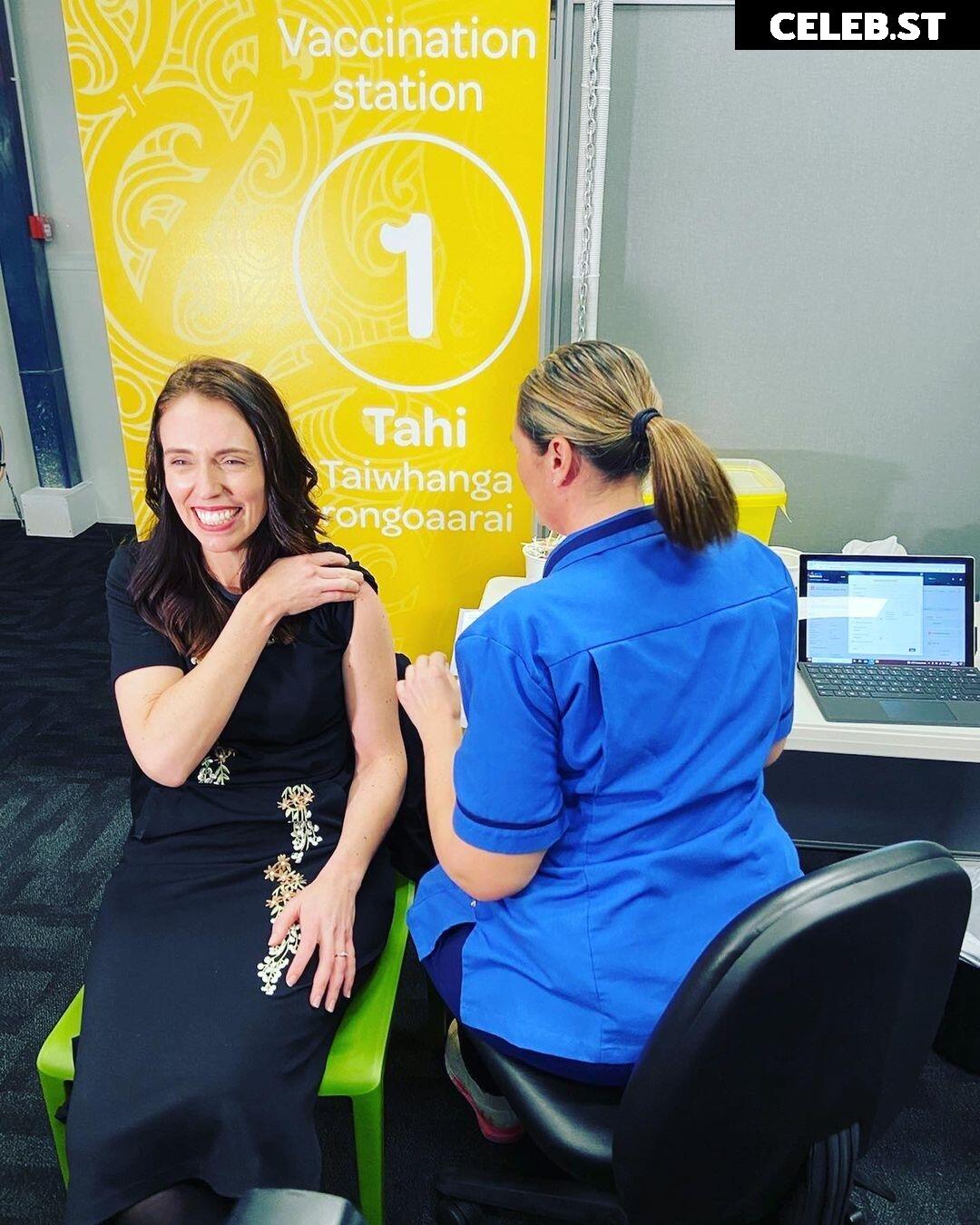 Jacinda Ardern Image 2129151