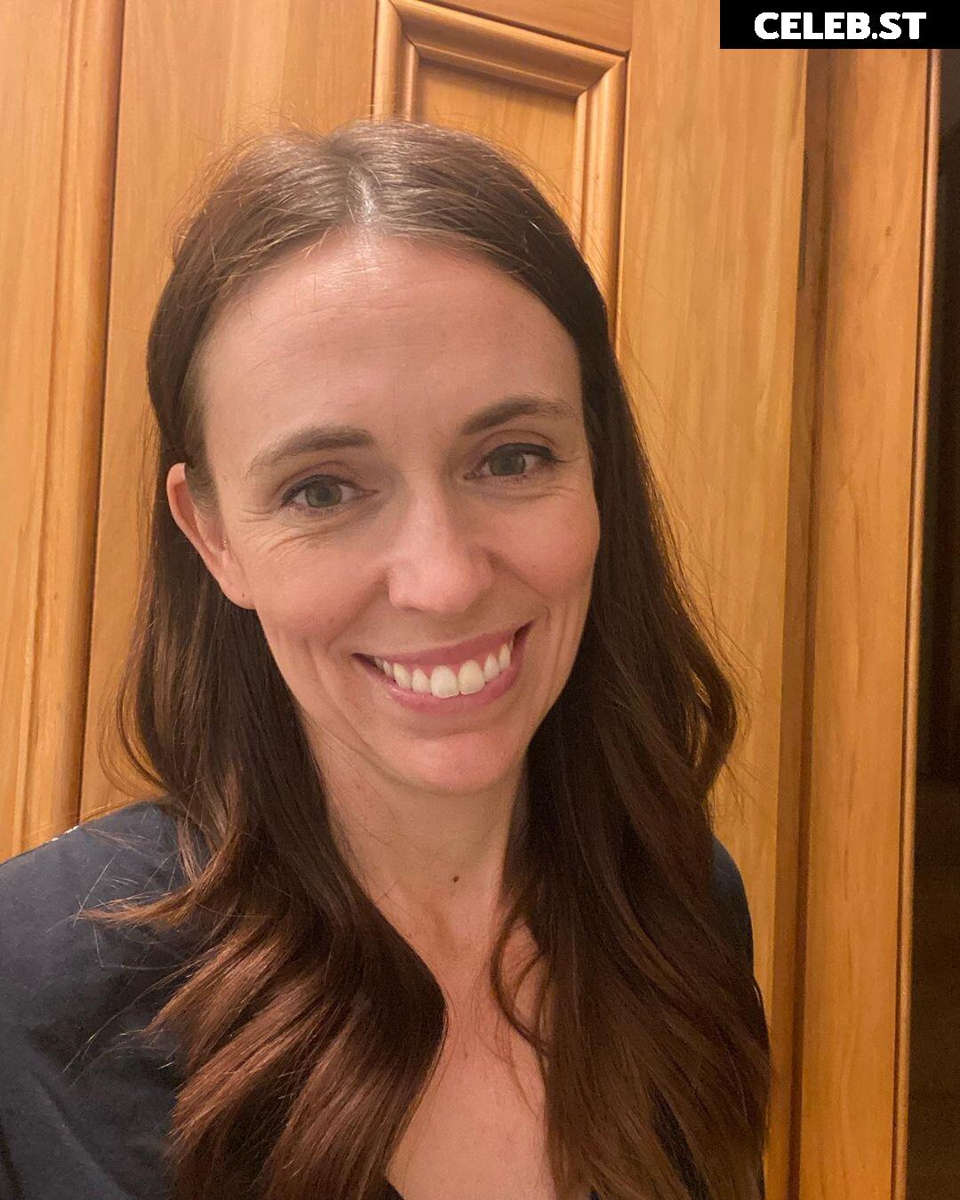 Jacinda Ardern Image 2129061