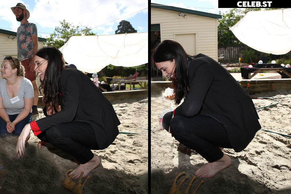 Jacinda Ardern Image 2129997