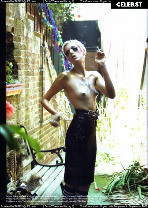 Agyness Deyn Image 2115503