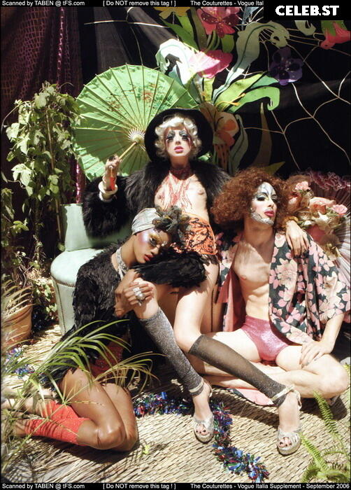 Agyness Deyn Image 2115190