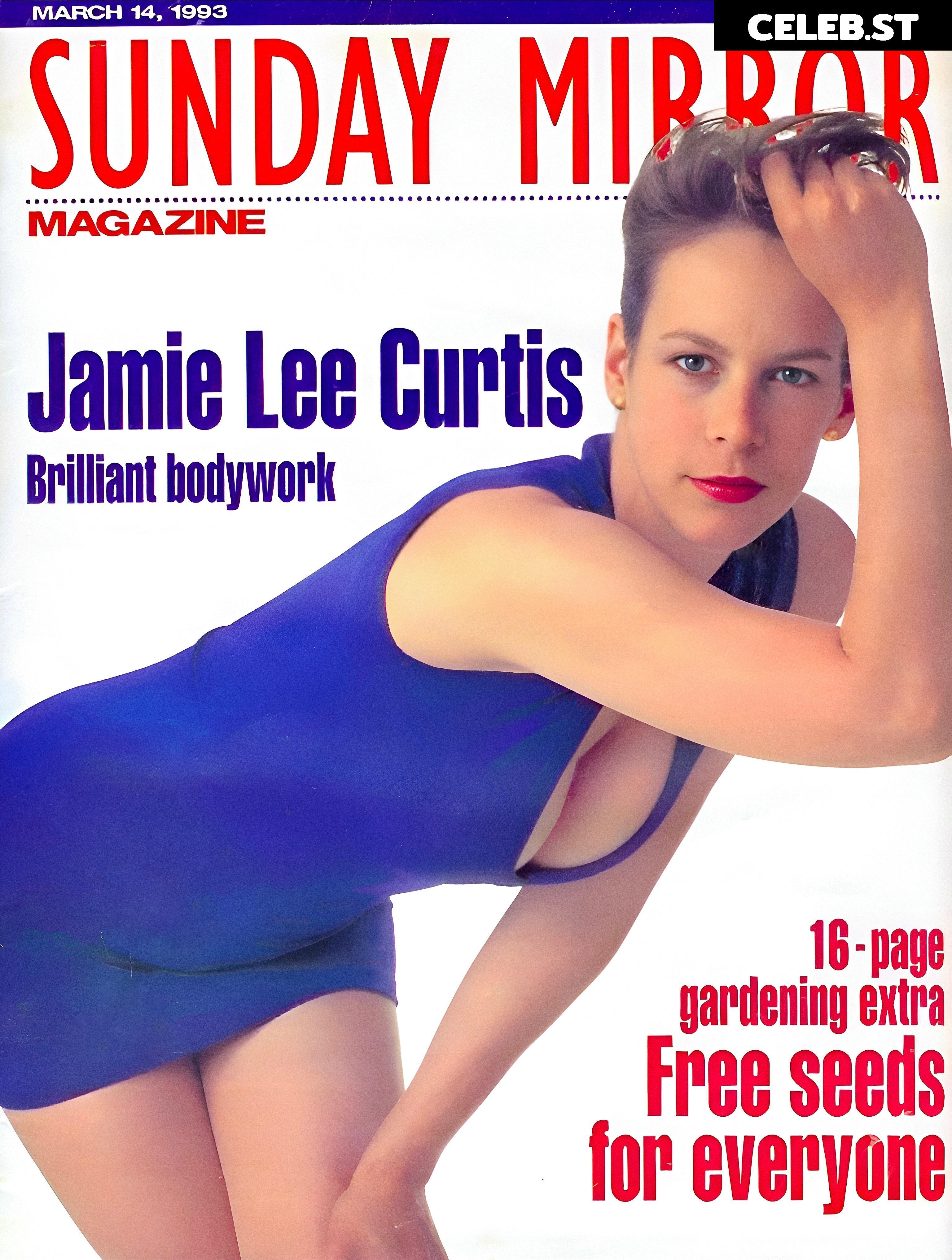 Jamie Lee Curtis Image 2116086