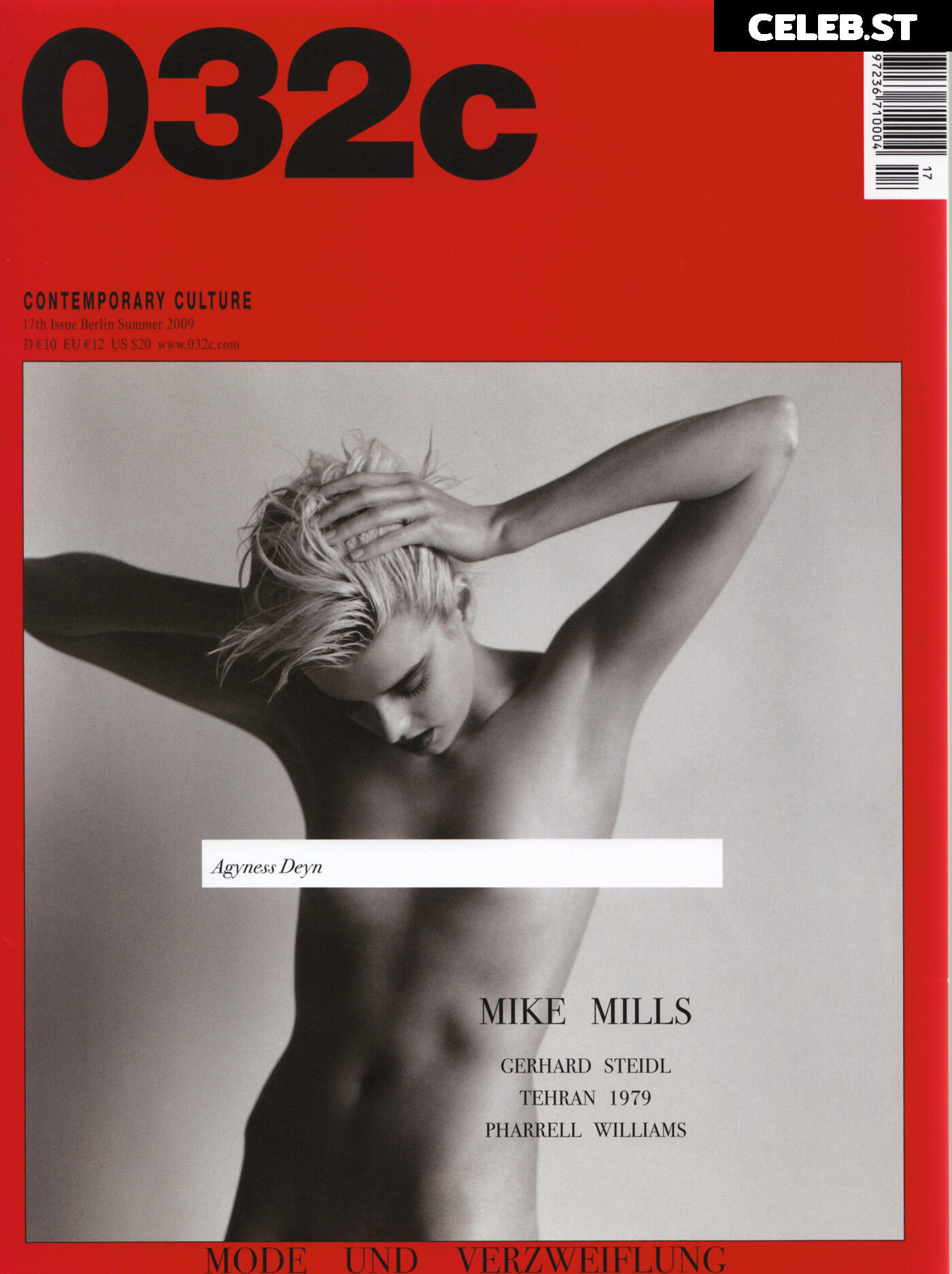 Agyness Deyn Image 2114621