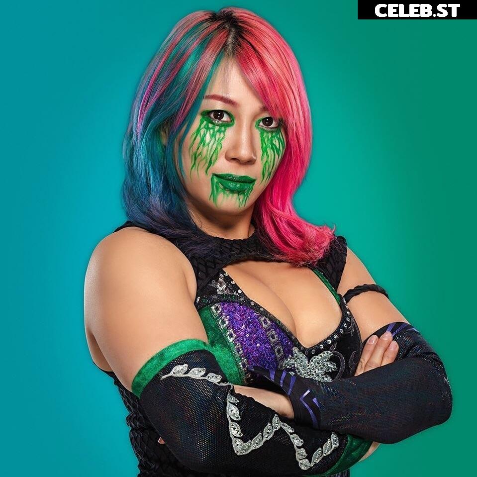WWE Asuka Image 2111449